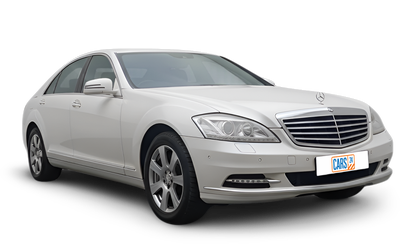 Mercedes Benz S Class-img